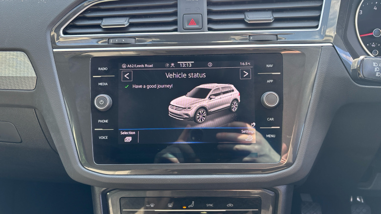 Volkswagen Tiguan 1.5 TSI Life 5dr Petrol Estate